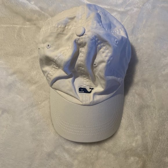 Vineyard Vines Accessories - White vineyard vines hat